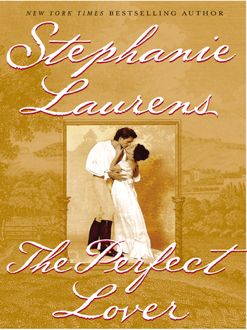 Cover image for The Perfect Lover